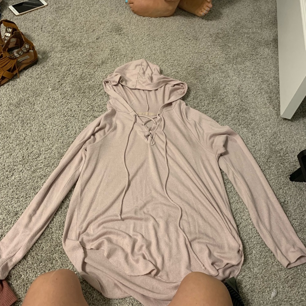 Sweater hoodie American eagle